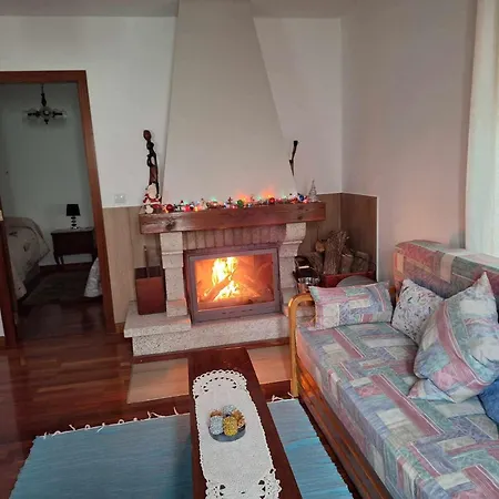 Casita Acogedora En El Centro Del Pueblo Vila Porriño Exterior foto