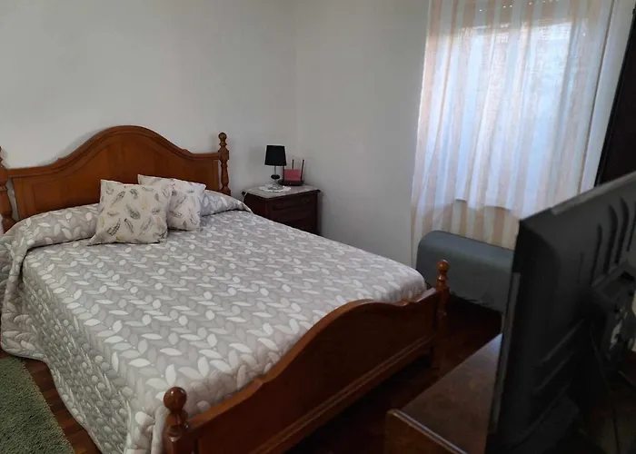 Casita Acogedora En El Centro Del Pueblo