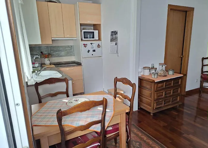 Casita Acogedora En El Centro Del Pueblo