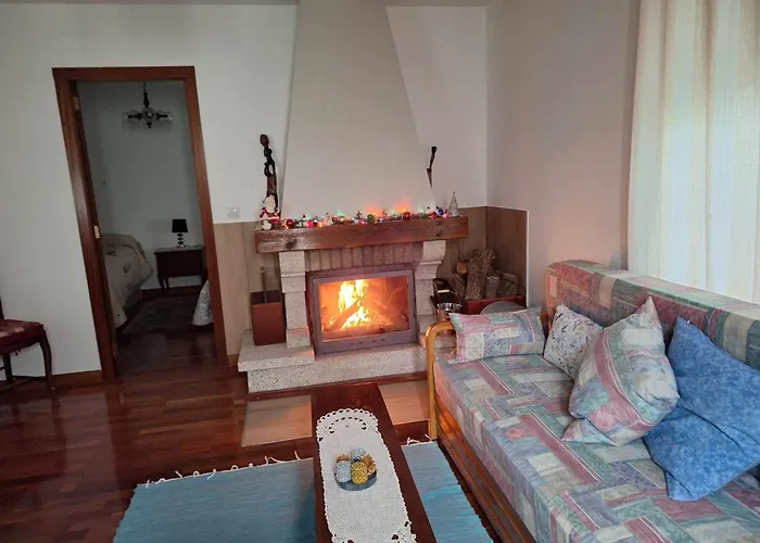 Casita Acogedora En El Centro Del Pueblo