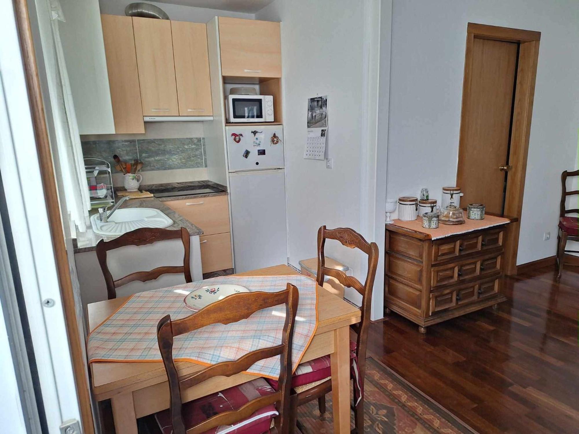 Casita Acogedora En El Centro Del Pueblo